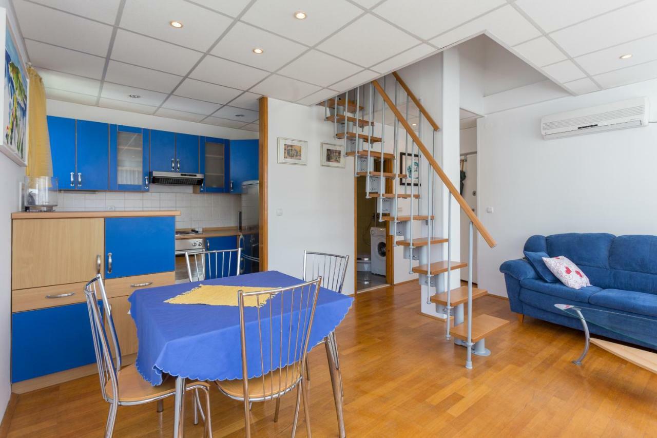 Apartment Nikatoni Дубровник Экстерьер фото