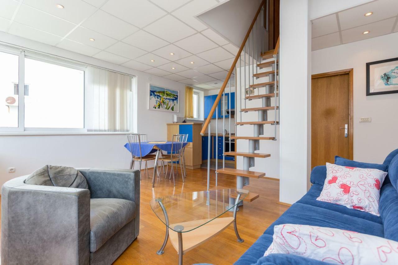 Apartment Nikatoni Дубровник Экстерьер фото