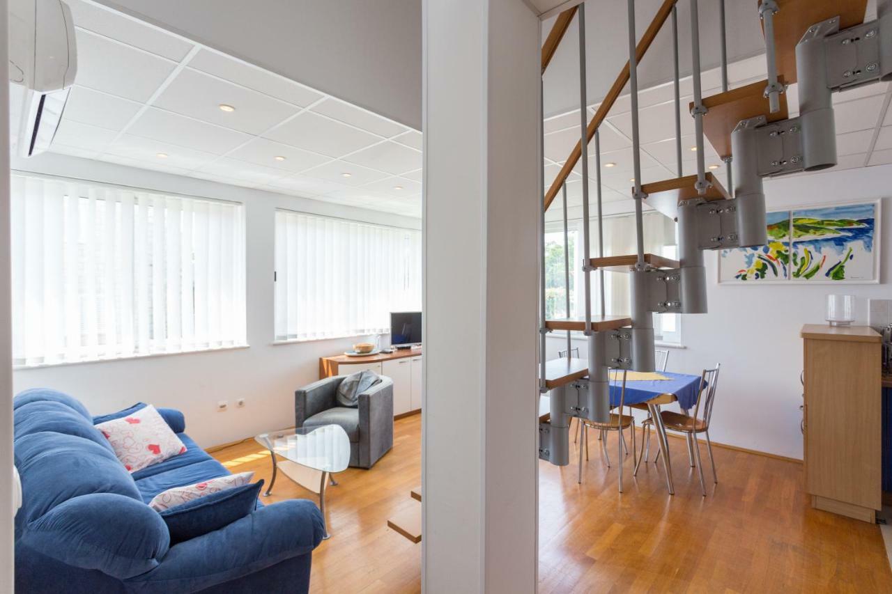 Apartment Nikatoni Дубровник Экстерьер фото